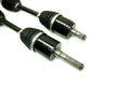 Front CV Axles for Can-Am (705402237, 705402238)