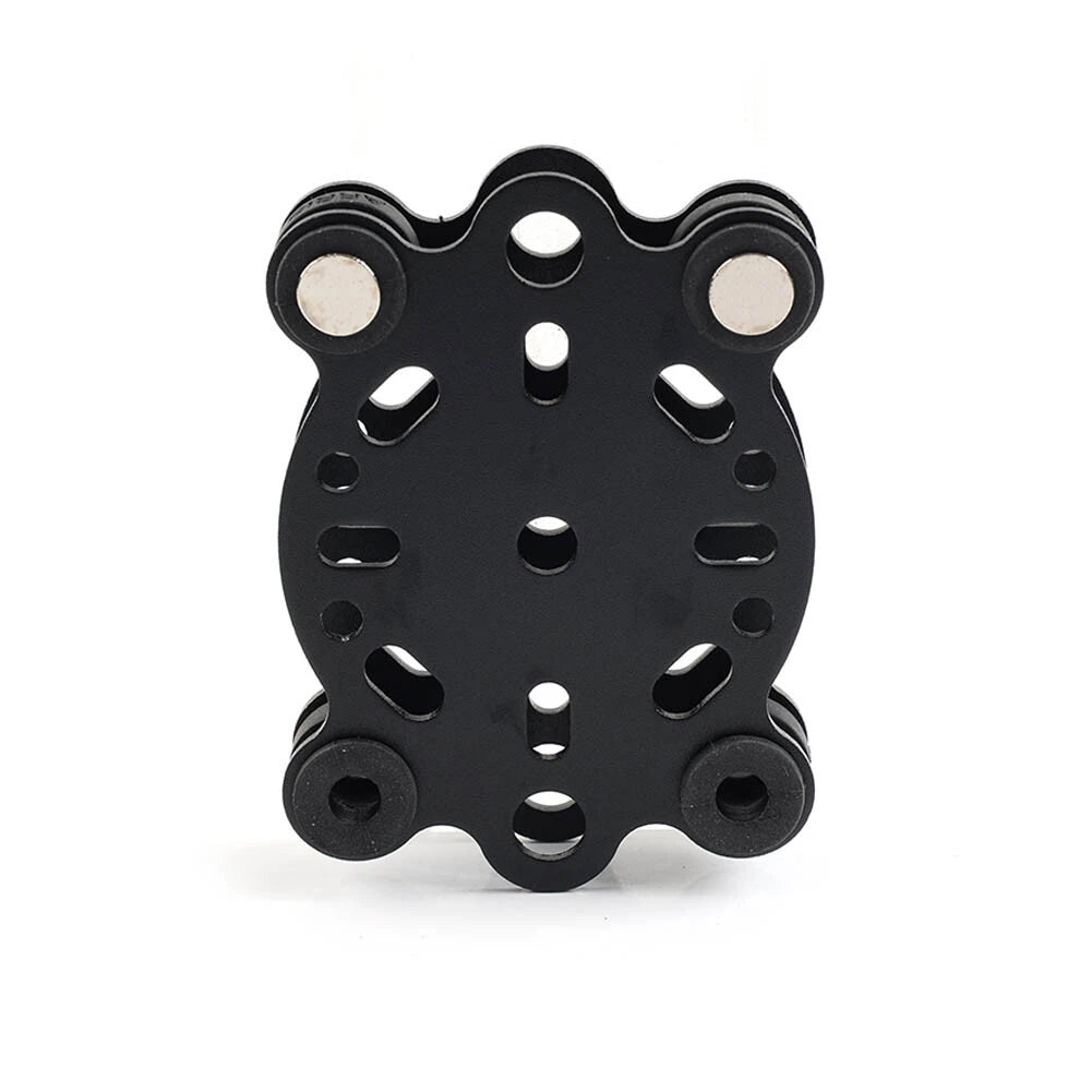 Universal Motorcycle Phone Holder Shock Absorber Bracket