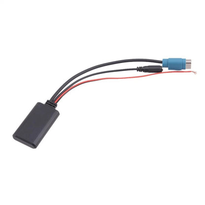 Bluetooth Audio Cable Adapter for Alpine KCE-237B (Fit for Car)