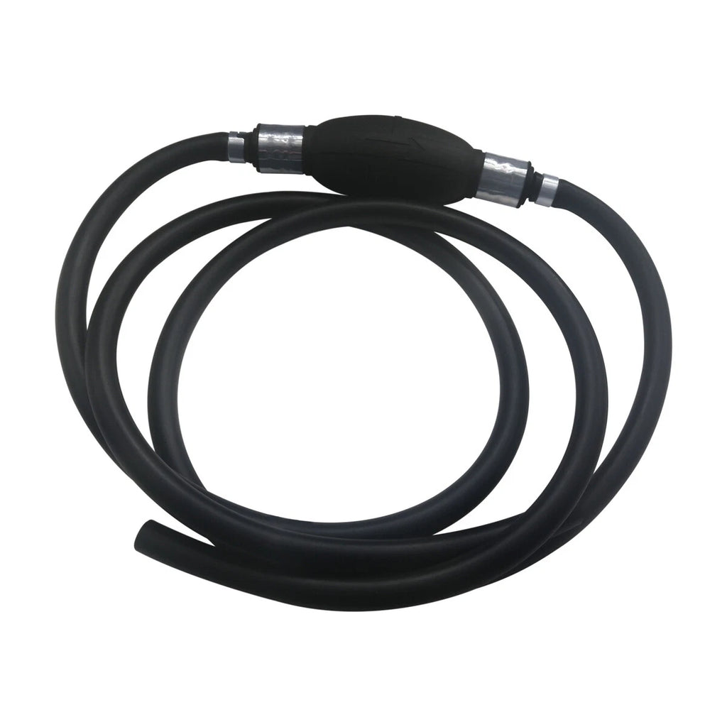 5/16" Gas Hose Fuel Line Assembly with Primer Bulb for Yamaha Outboard (4-200hp)