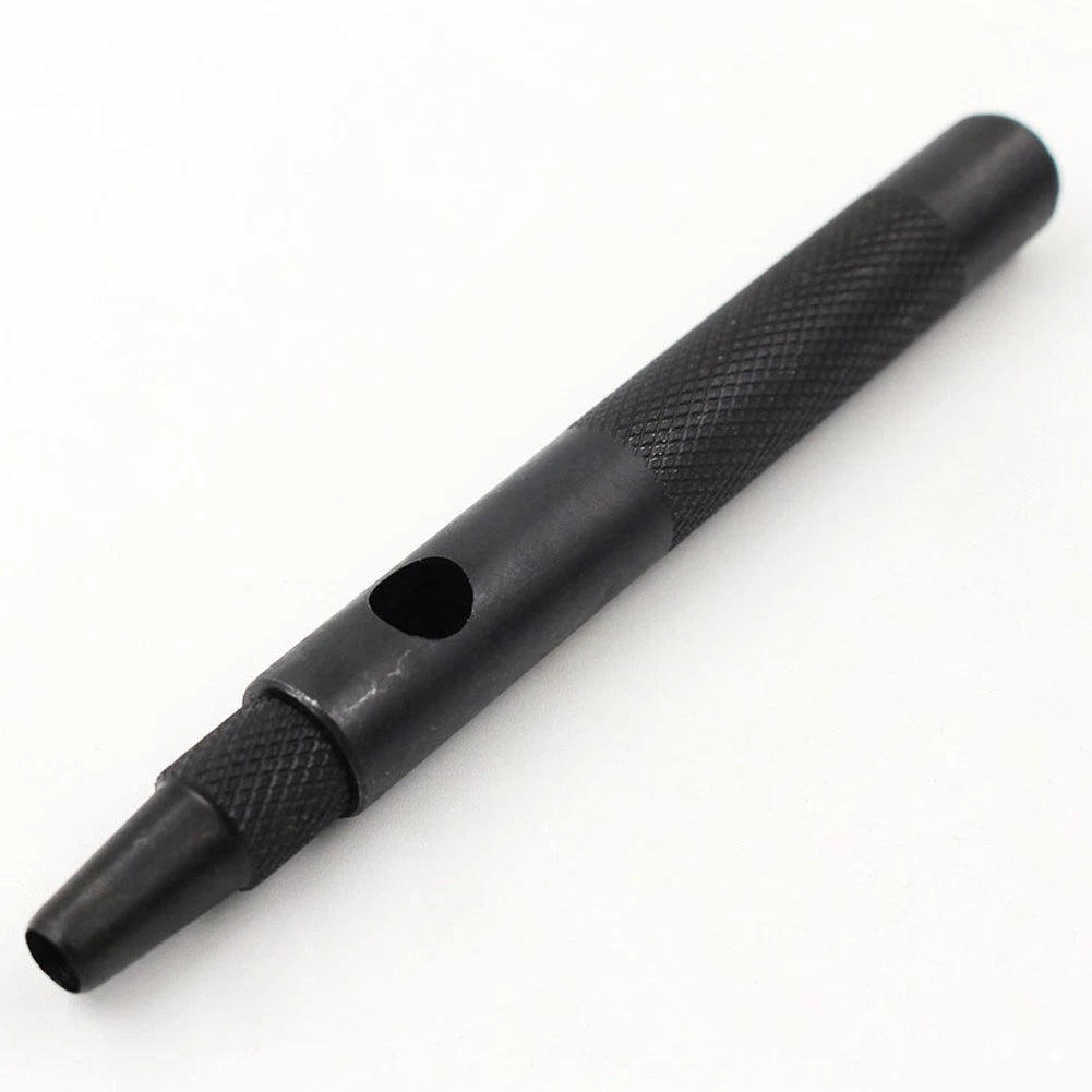 Hollow Chisel Leather Punch Tool for Clean Hole Punching