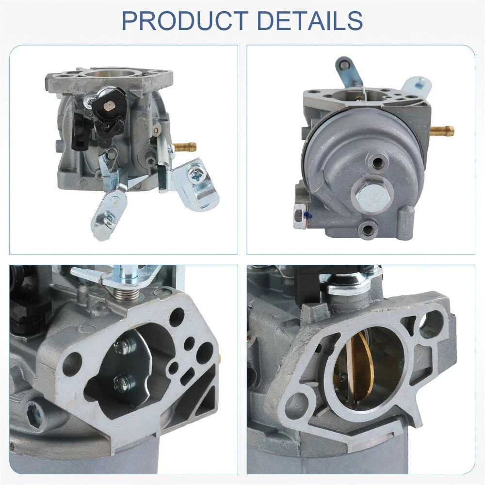 Carburettor for CAT RP6500 RP6500E (Part # 511-7277)