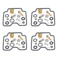 4X Carburetor Rebuild Kit for Suzuki GSX750F GSX750 F Katana (1998–2006) 18-5082