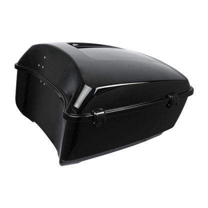 Trunk Backrest Mount Rack Docking Kit for Harley CVO Road Glide (2014–2026)
