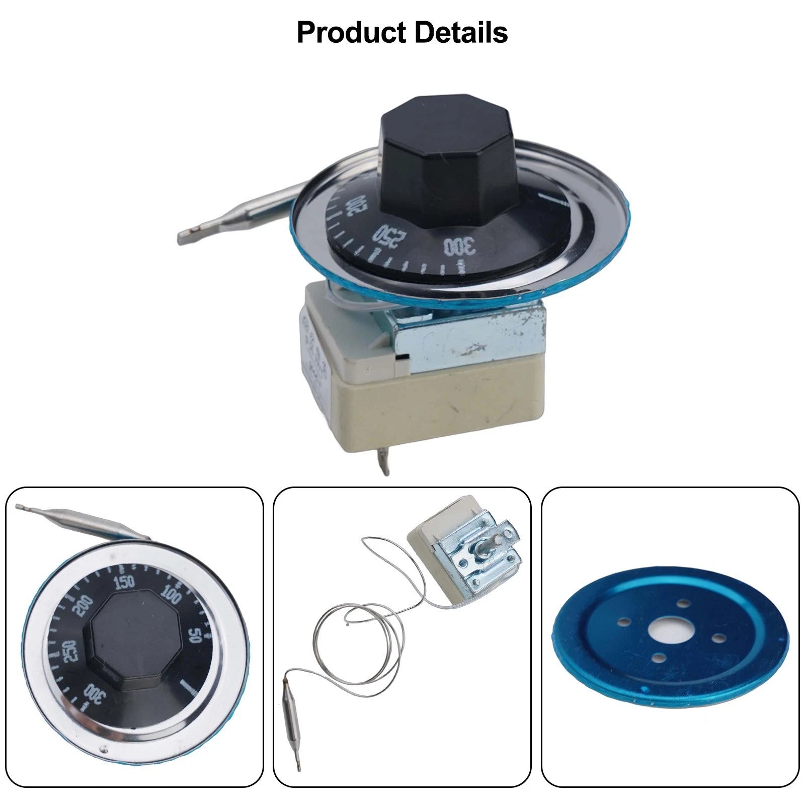 Temperature Control Switch for