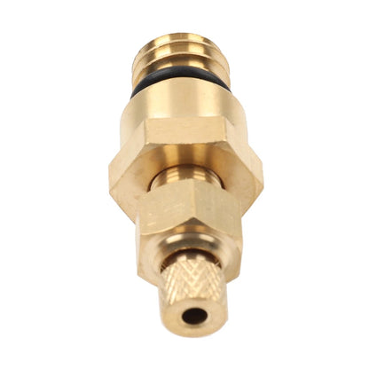 HFCM Water Separator Drain Plug Valve for Ford Powerstroke 6.0L Diesel (2003–2007)