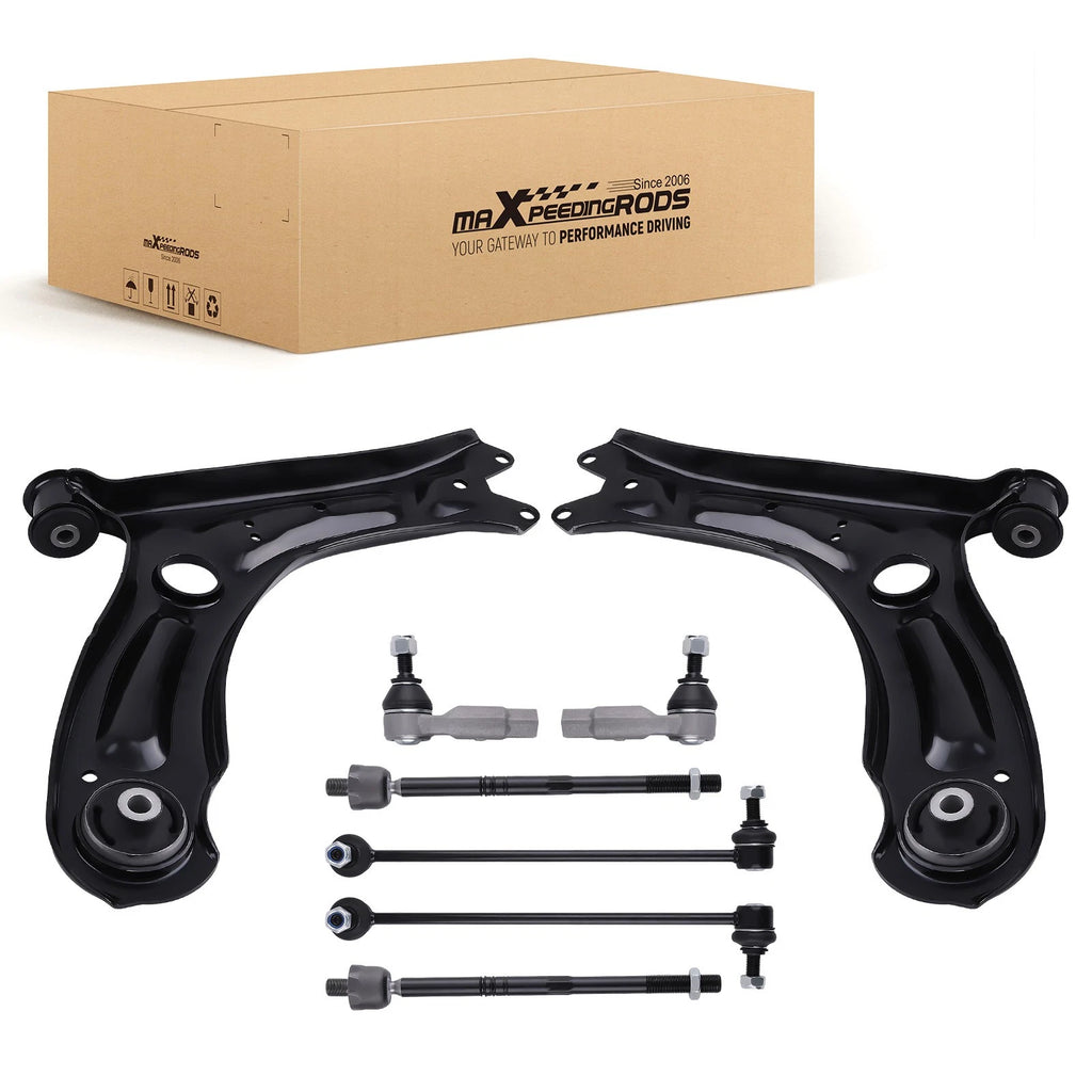 Front Lower Control Arms Kit for Volkswagen Jetta (2011–2018)