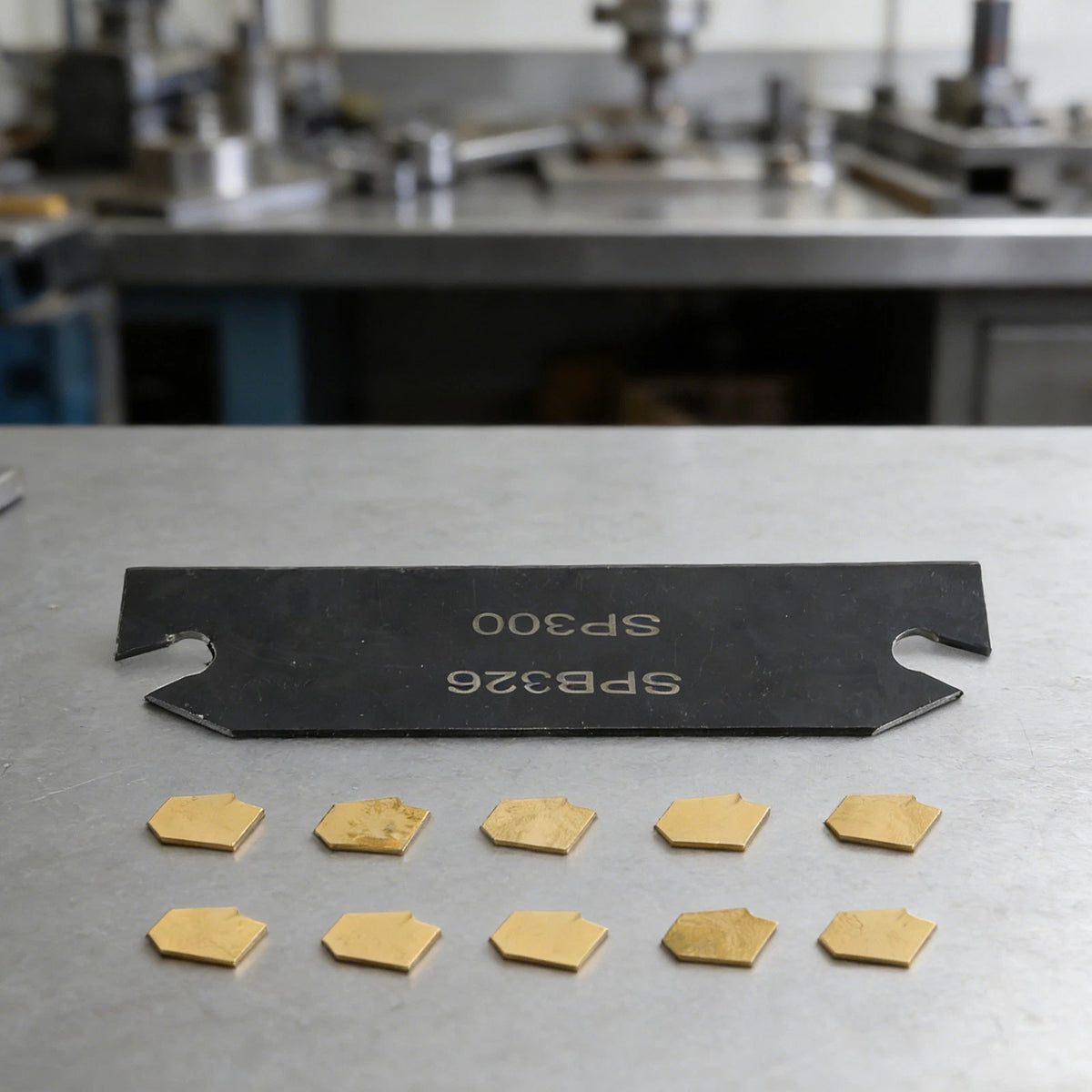 Turning Tool Set Cutting Blade 3mm for Universal Use