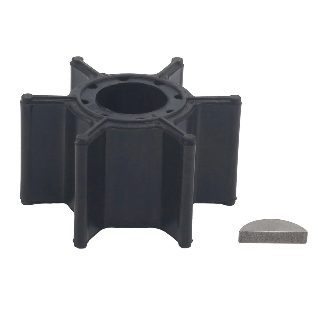 Water Pump Impeller & Key for Mercury Mariner Outboard 9.9 HP 15 HP (47-84027T)
