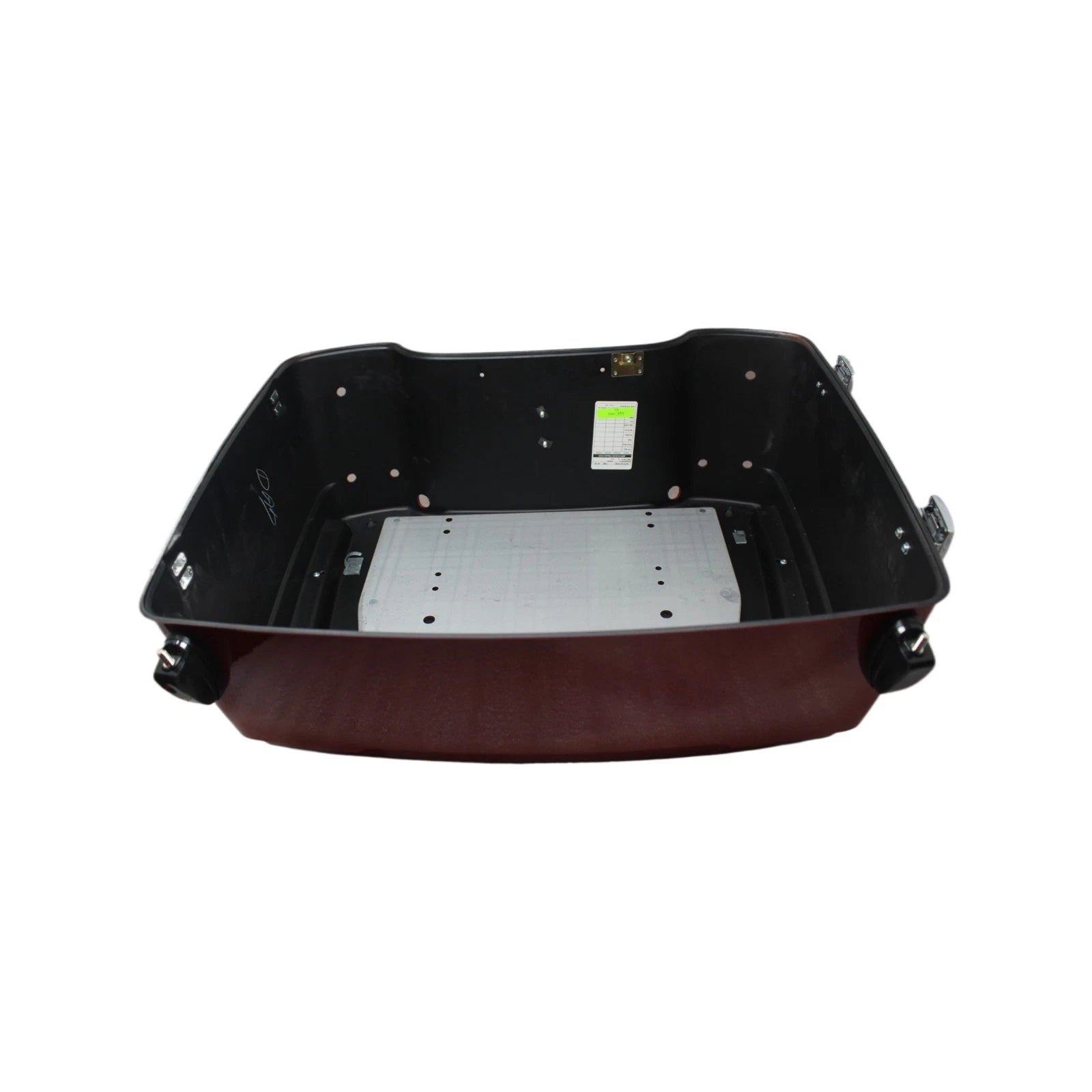 OEM Tour Pack for Harley-Davidson CVO FLHTCU3 (2014–2020) - Canyon Copper/Stardust
