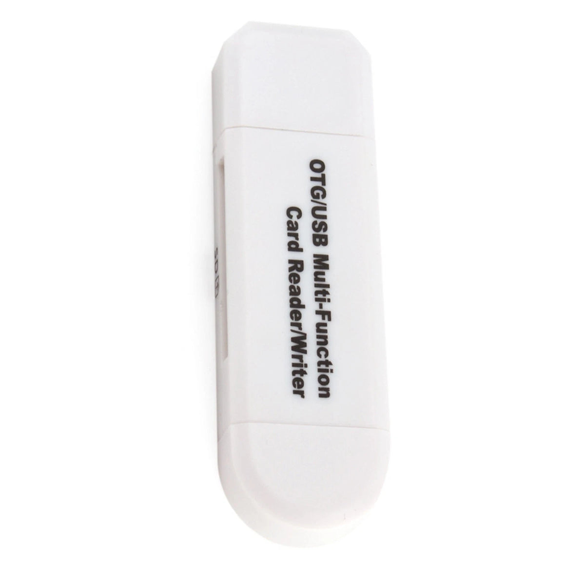 USB 2.0 SD Memory Card Reader Adapter for Mobile Devices (SDHC, SDXC)
