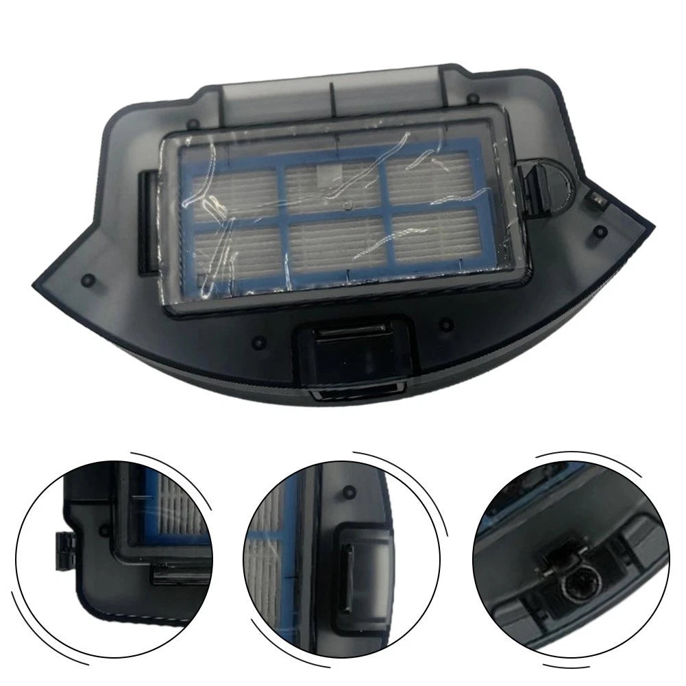 Dustbin with Filter for Hosome G9070 Robot Vacuum Cleaner