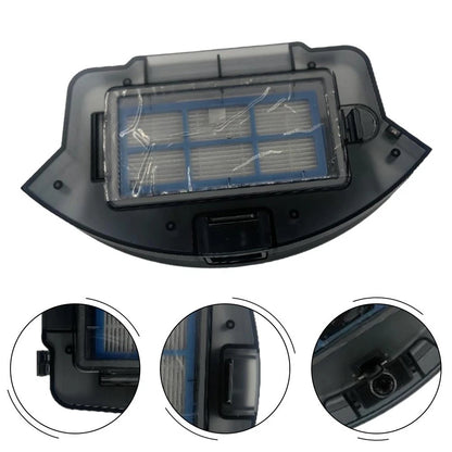 Dustbin with Filter for Hosome G9070 Robot Vacuum Cleaner