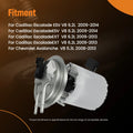 Fuel Pump Module w/Level Sensor for Chevy Avalanche 5.3L V8 (2008–2013) 19206481