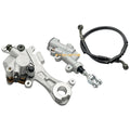 Rear Brake Caliper Master Cylinder Hose for Yamaha YZ125 YZ250 YZ450 WR250 WR450