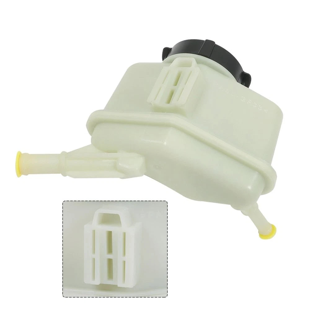 Power Steering Reservoir w/ Cap for Nissan Murano (2009–2014) 49180JN00A