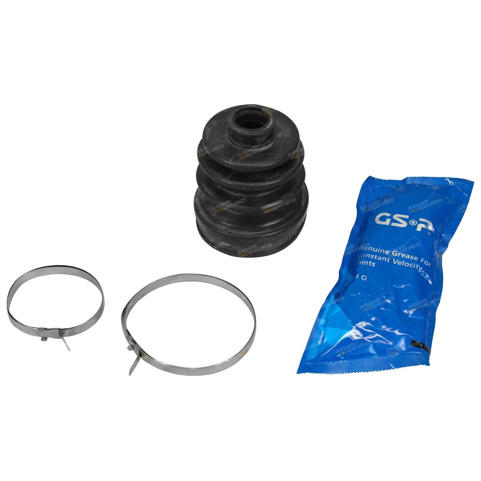 CV Joint Boot Kit for Daewoo Lanos (1997–2002) A15SMS A16DMS