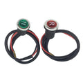 Light Indicator for ATV Neutral Red (27.2mm)