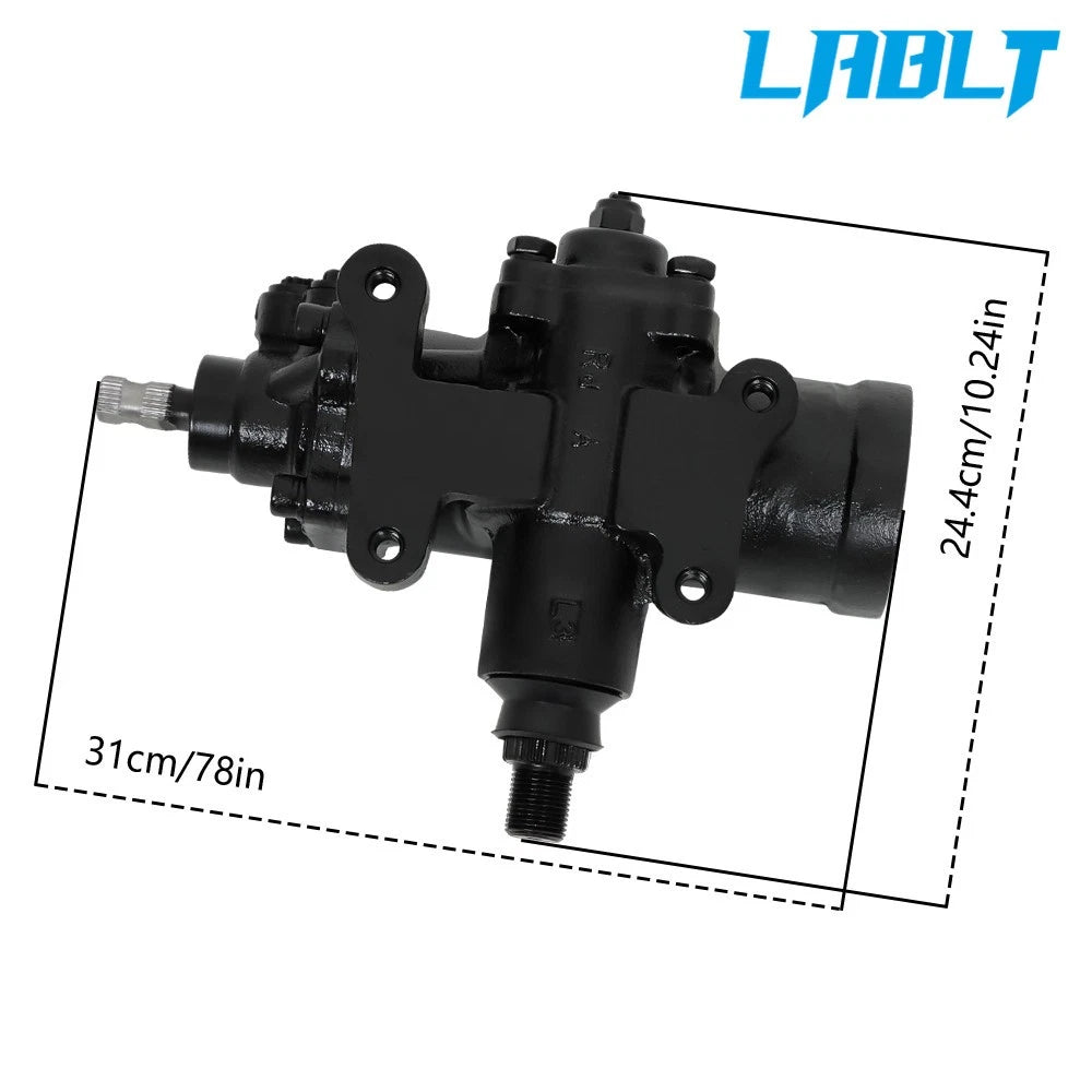 Power Steering Gear Box 277512 for Dodge D100 D150 D200 D300 D400 D450 (1978–1979)