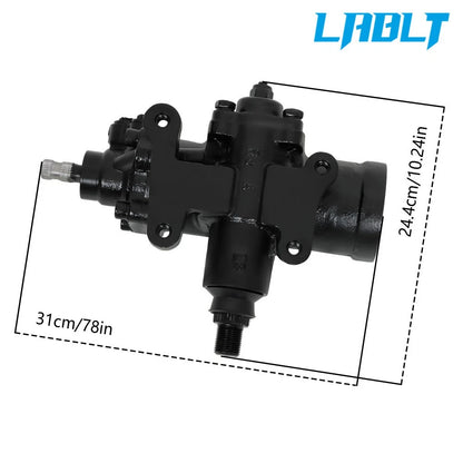 Power Steering Gear Box 277512 for Dodge D100 D150 D200 D300 D400 D450 (1978–1979)