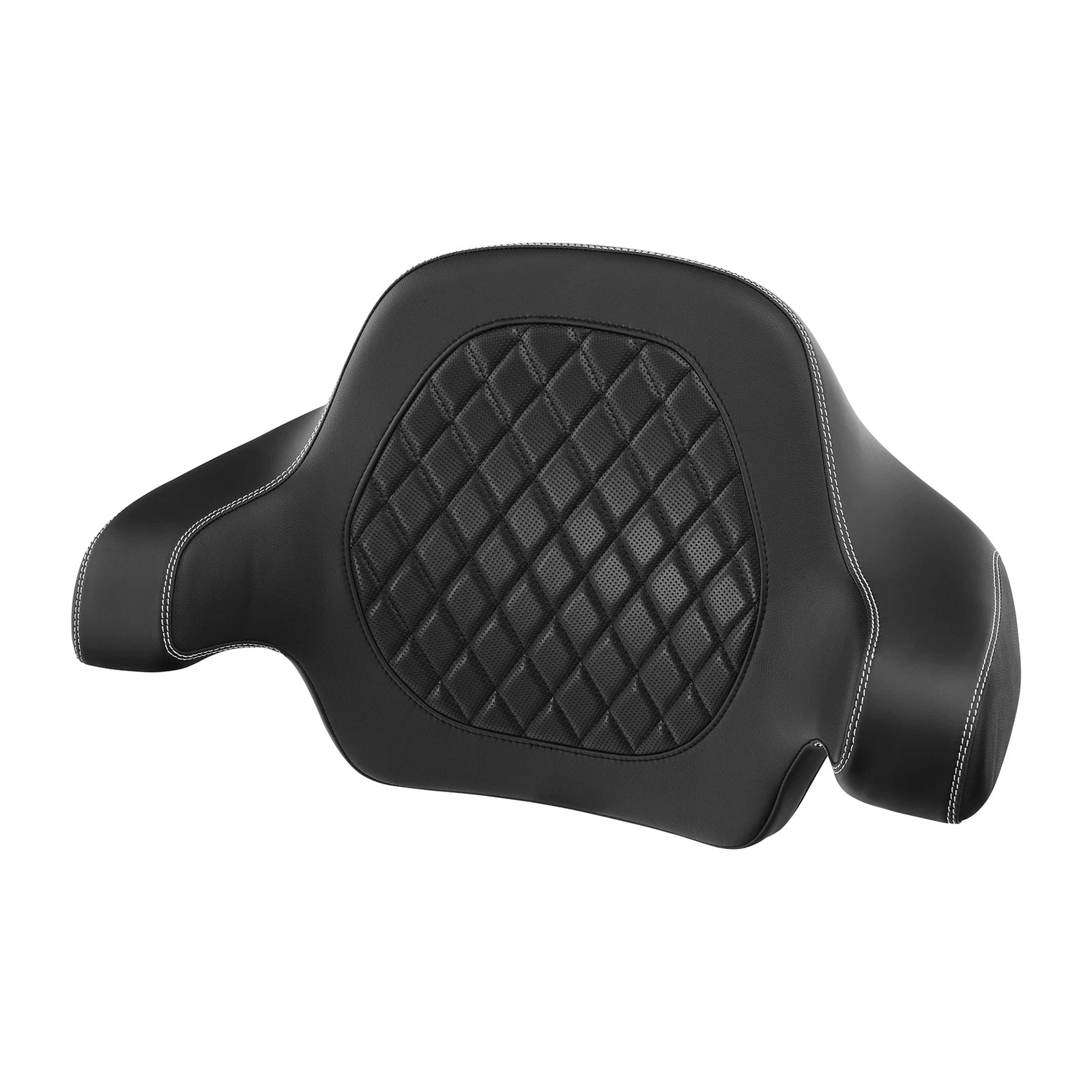 Wrap-around King Trunk Backrest Pad for Harley Touring Glide (2014–2023)