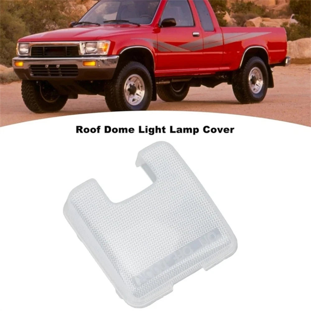 1× Interior Mirror Dome Light Lens 87834-89104 For Toyota 4Runner Pickup Tacoma