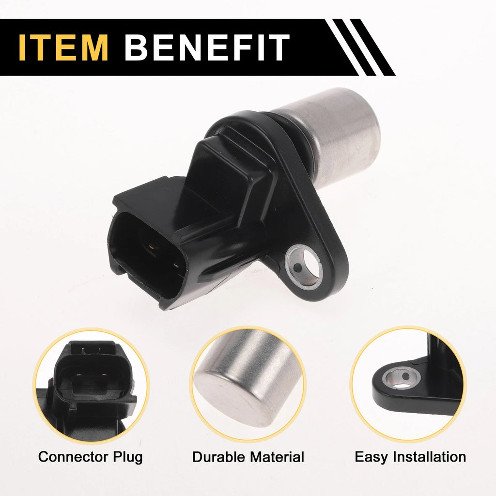 Crankshaft Position Sensor Replacement for Lexus RX300 (2003–2008)