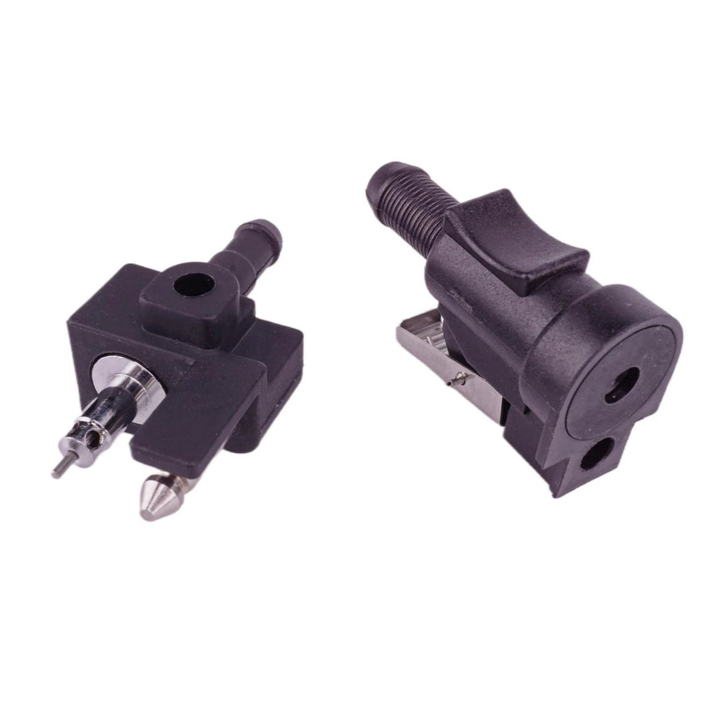 Fuel Connector Set for Suzuki DF 4-140 hp Outboard Motor (65750-87J11, 65720-986L0)