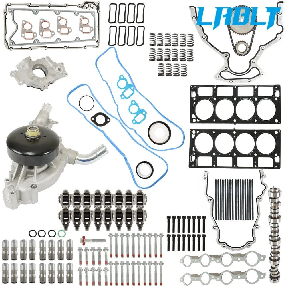 Stage 2 Cam Lifters Kit for 1999-2007 LS1 LS+ (Part # E1840P)