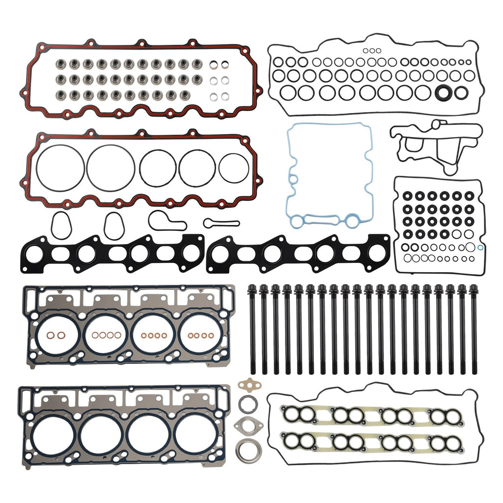 Cylinder Head Gasket Set & Head Stud for Ford Powerstroke 6.0L (2003–2010)