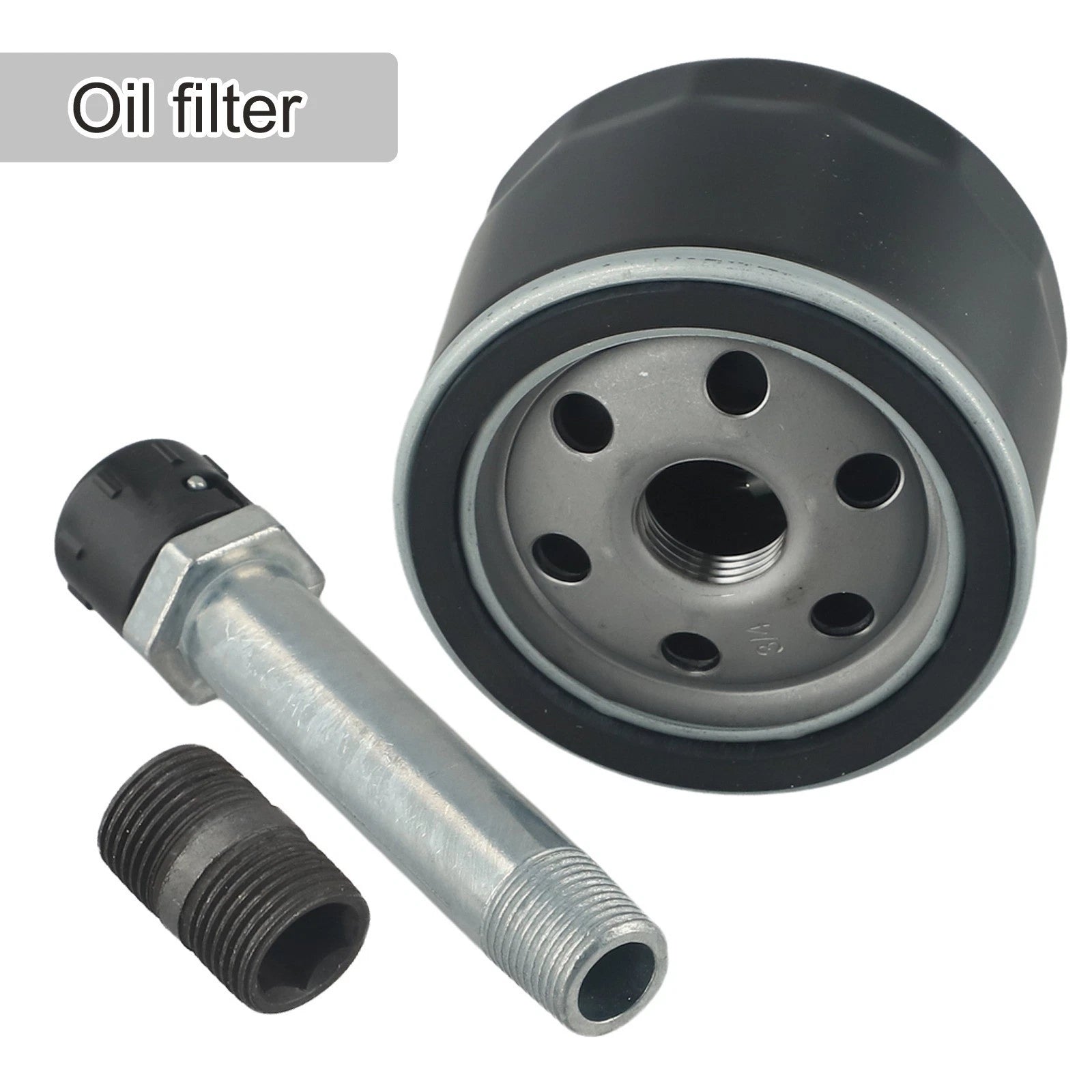 Oiling Convenience Easy Change Conversion Package for Tractor Models
