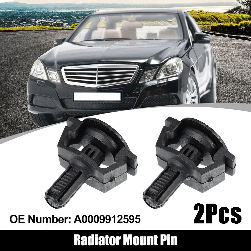 Radiator Mount Pin for Mercedes-Benz (A0009912595)