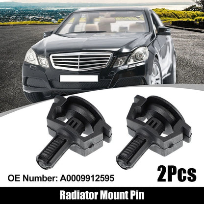 Radiator Mount Pin for Mercedes-Benz (A0009912595)