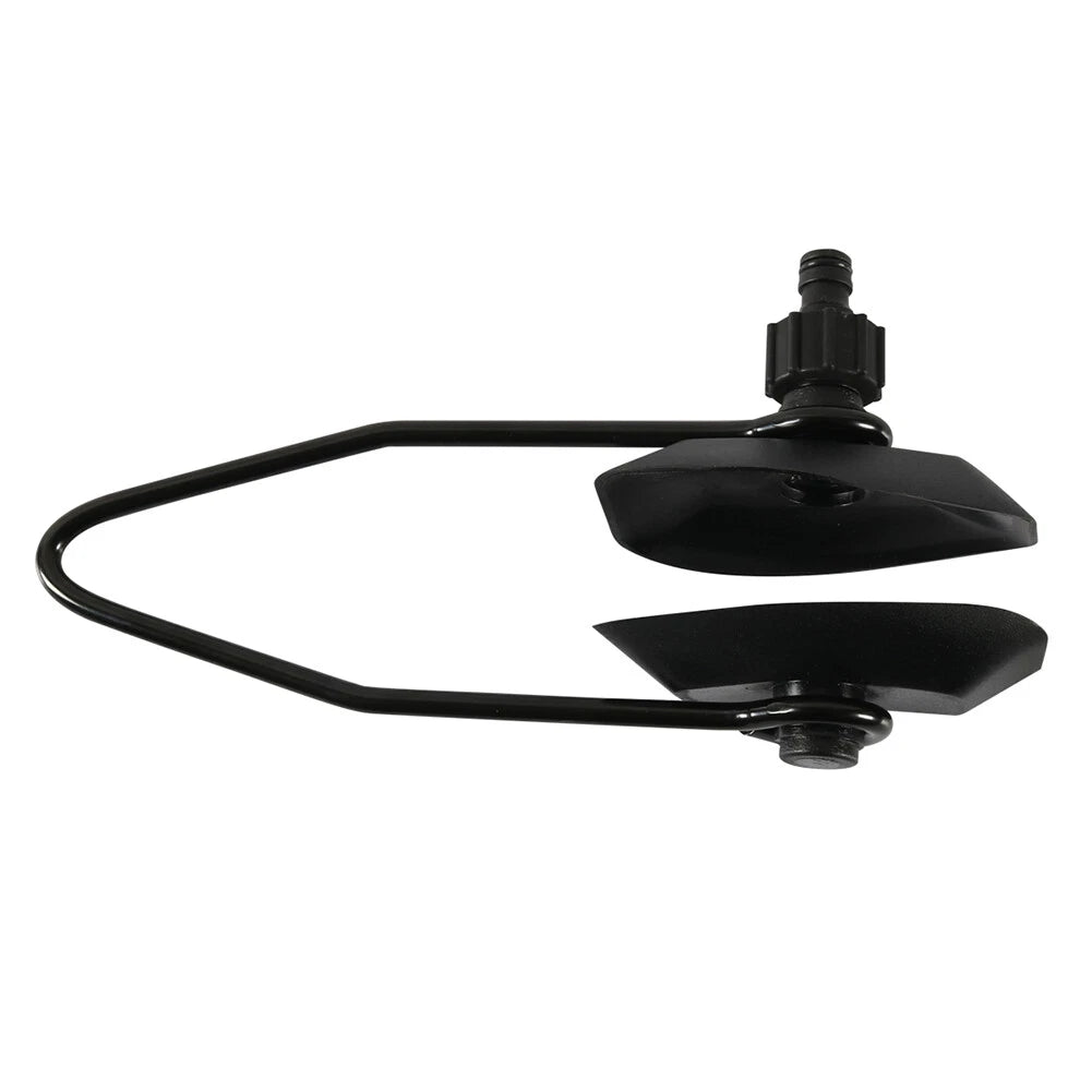 Universal Outboard Motor Water Flusher Rectangular Ear Cups for Boats