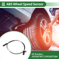 ABS Wheel Speed Sensor Replacement for BMW 7 Series G12 (2017–2019)