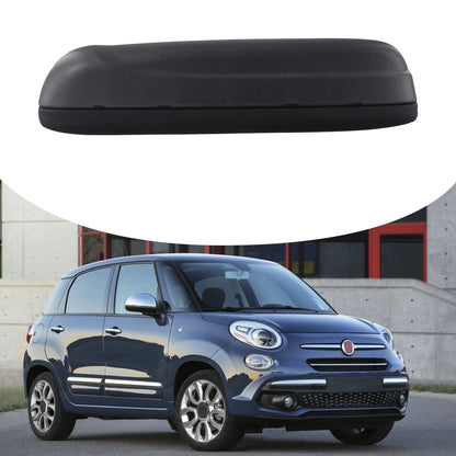 Armrest Replacement for Fiat 500 (2016–2019) Black Front Left