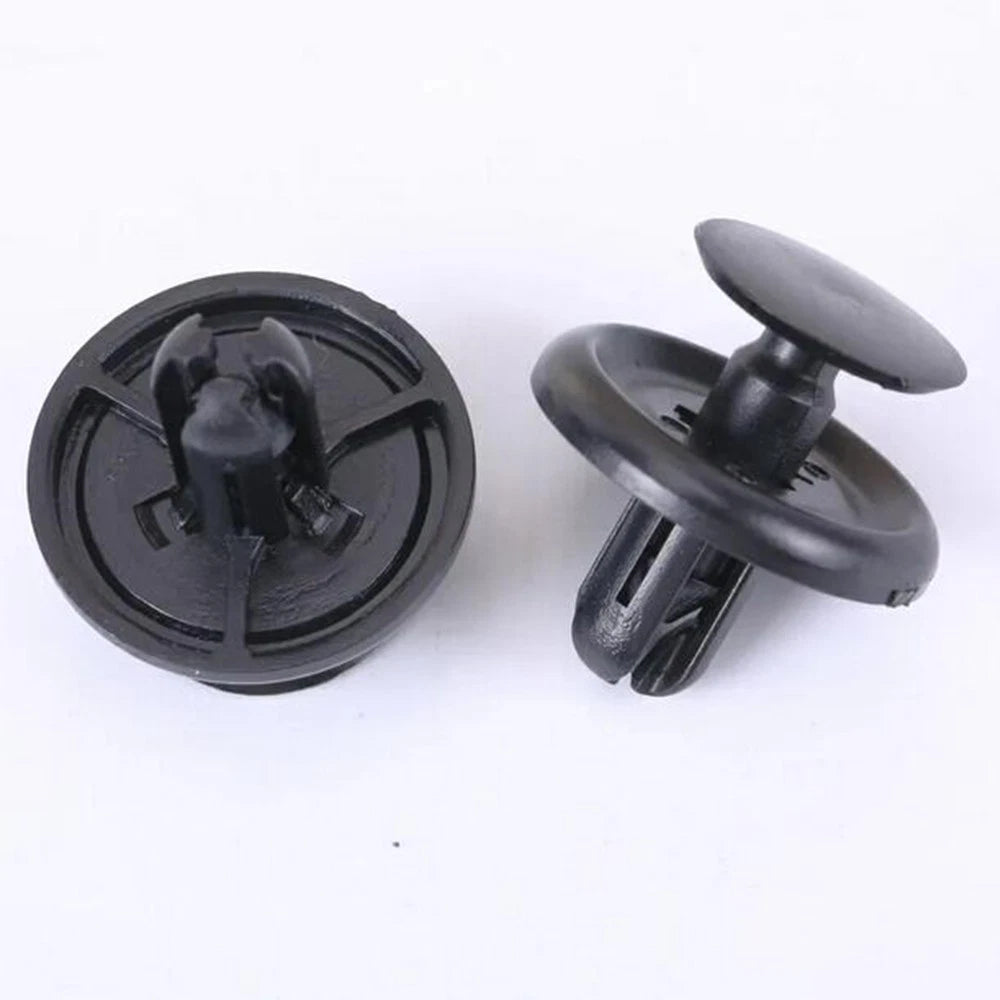 10× Engine Under Cover Clip Retainer Fastener For 2002+ Toyota ES300 #9046707201