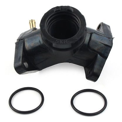 Carburetor Intake Manifold & Interface Glue for Yamaha V-Star 250 (2008–2011)