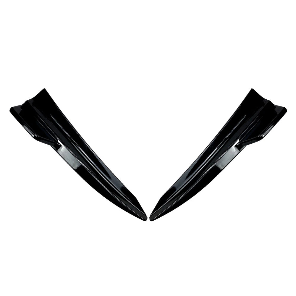 Rear Bumper Side Corner Aprons Extension for BMW 3-Series G20 G21 (2019–2021)