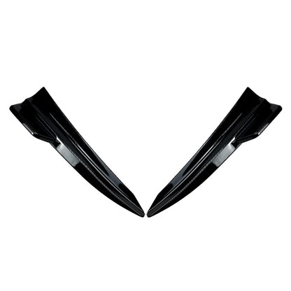 Rear Bumper Side Corner Aprons Extension for BMW 3-Series G20 G21 (2019–2021)