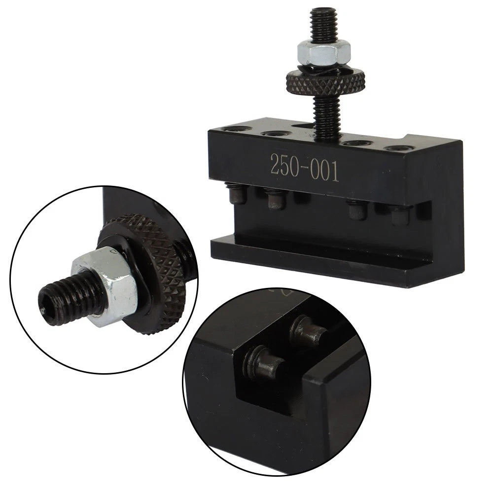 4Pcs OXA Quick Change Turning & Facing Lathe for OXA 250-001