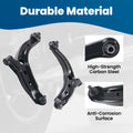 2X Lower Control Arms for Mazda MPV (2000–2006)