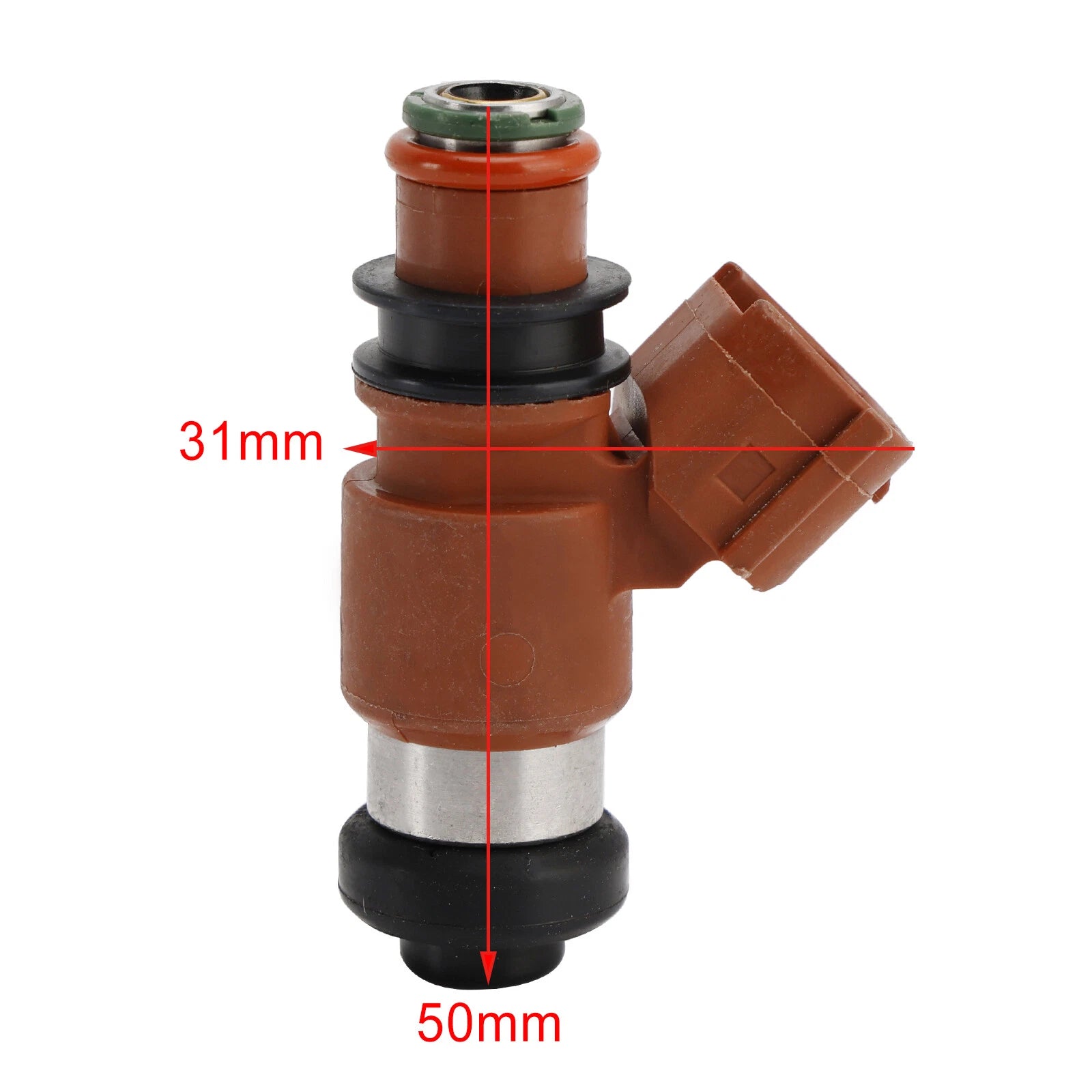 Fuel Injector 16450-MEN-A51 for Honda CRF450R (2011–2023) CRF450RWE (2021–2023)