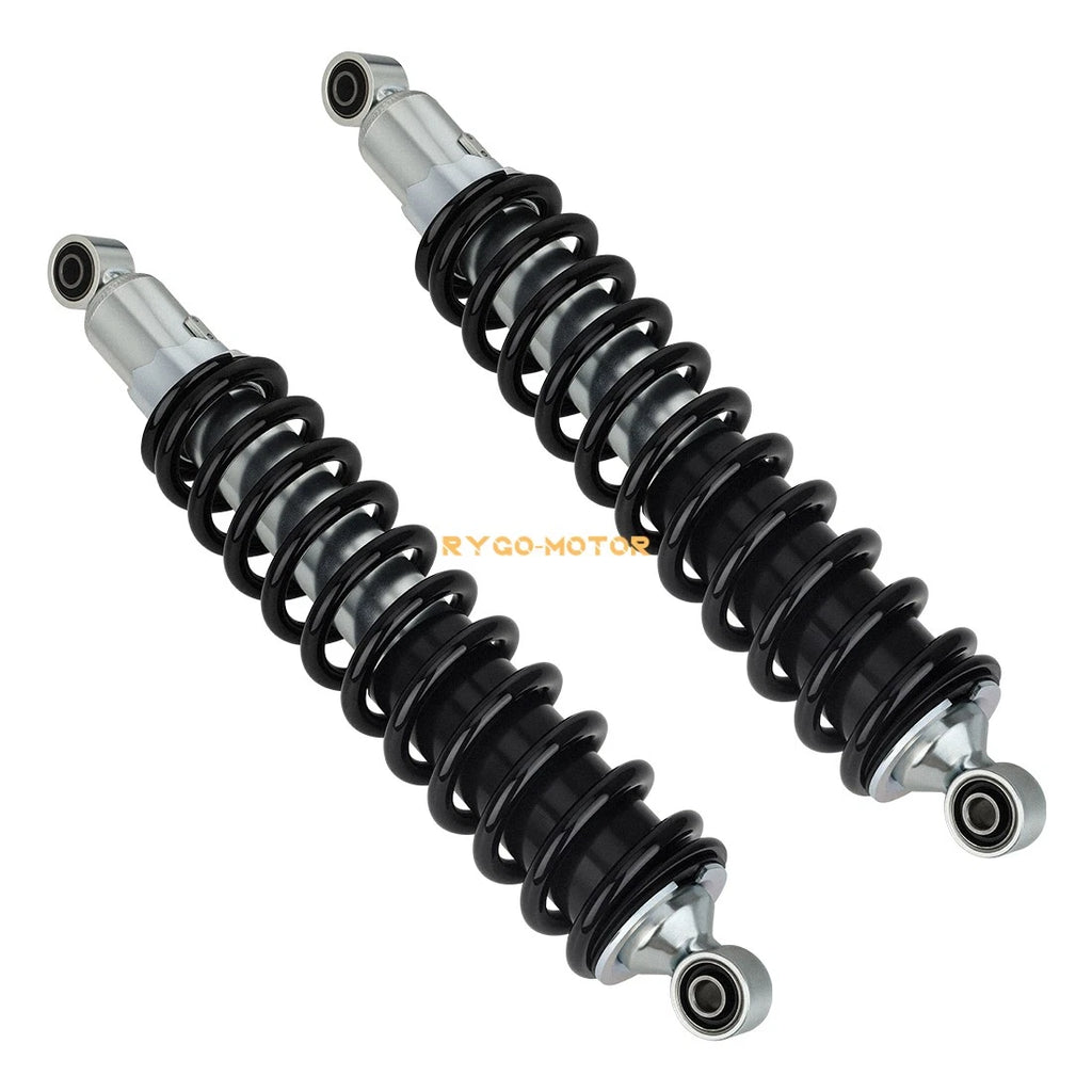 2 Front Air Shocks for Honda Rancher 420 TRX420 FA FE FM (2014–2024) 51400-HR3-A21