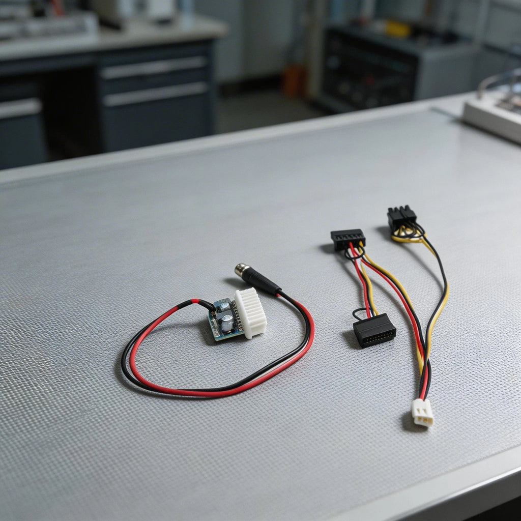 160W ATX Power Supply Module 12V 24Pin for Car Auto Use