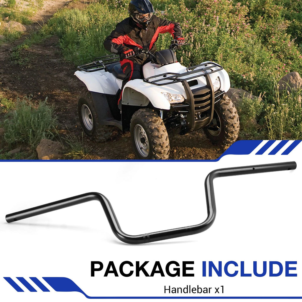 Handlebar for Honda Rancher 420 TRX420FA TRX420FPA 4x4 (2009–2014) 53100-HP5-600