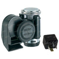 Stebel Nautilus Compact Horn for 4x4 Vehicles (12V, 139dB)