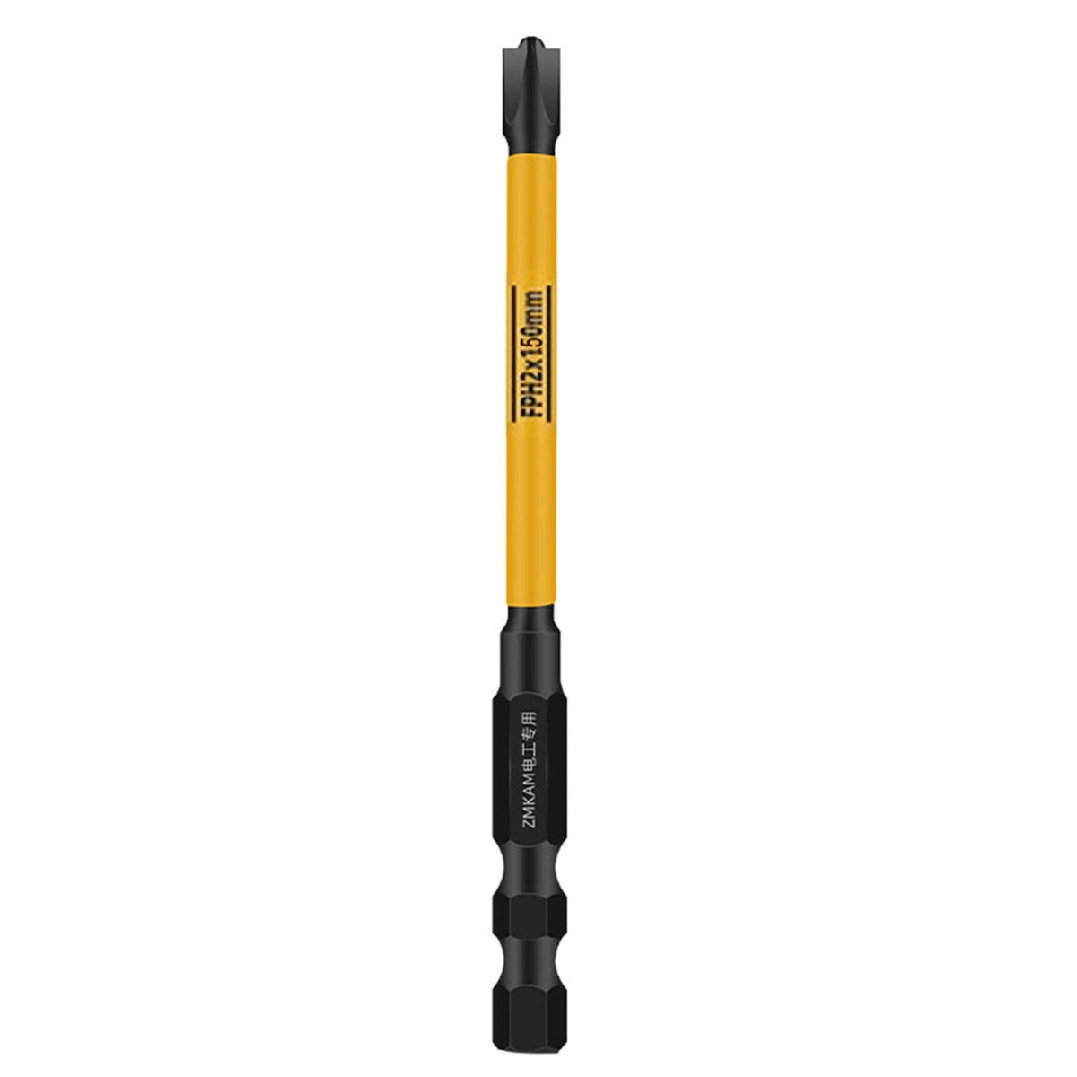 Impact Screwdriver Bit Set for Surface (No Part Numbers)
