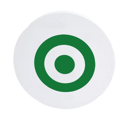 EVE Target Contrasting Color Circles EVA Foam for Universal Fit (2010–2023)