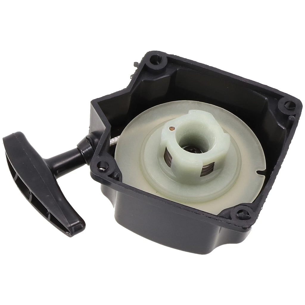 Recoil Puller for 49CC 52CC 55CC (Plastic, Retractable Rope)
